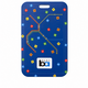 BART Lines and Icons Card Holder