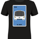 *PREORDER* BART Train Loteria T-shirt