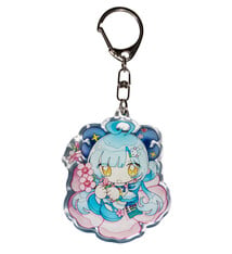 Anime Flower Charm - Baylee