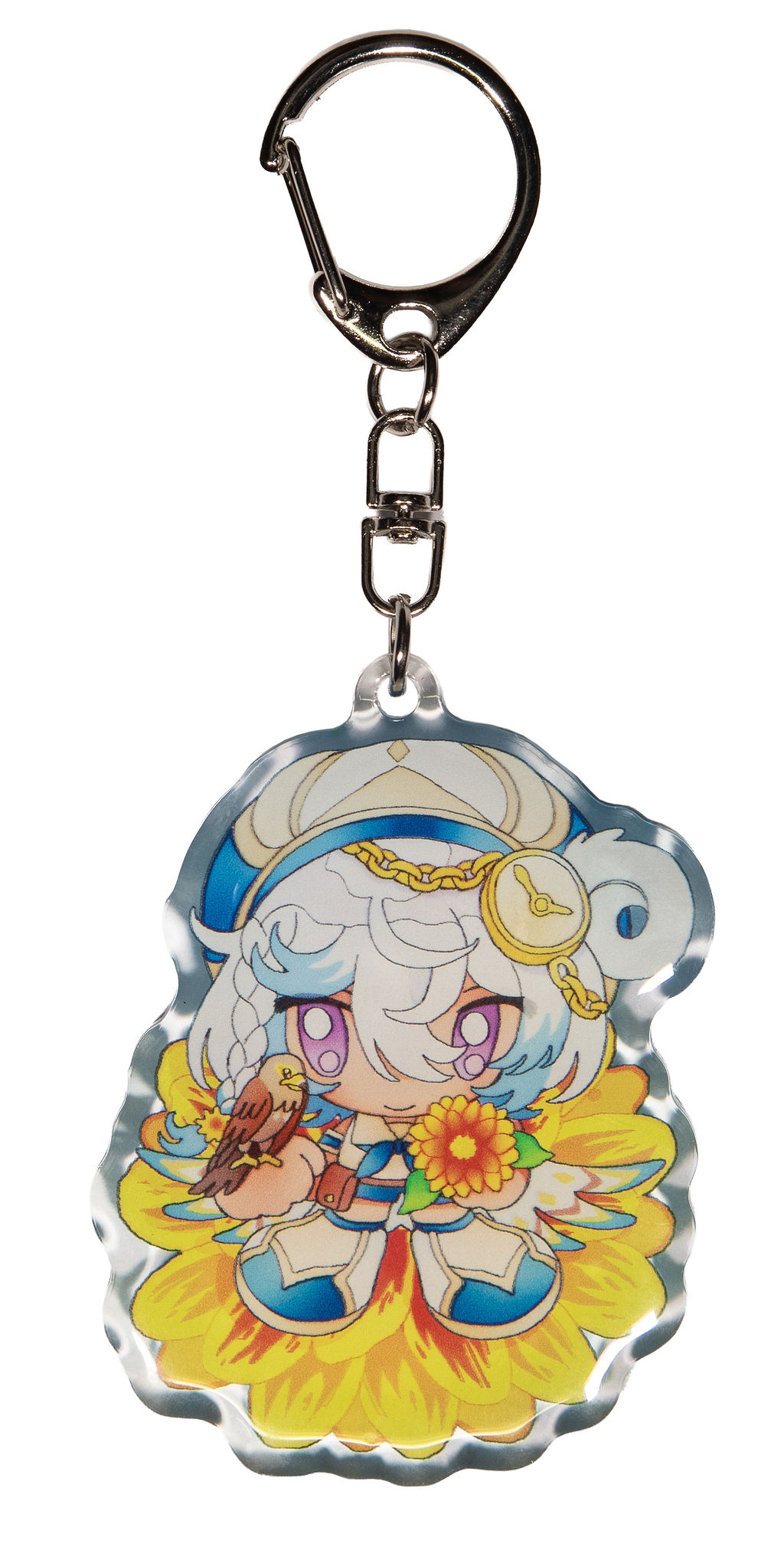 *NEW*Anime Flower Charm - Nimbus