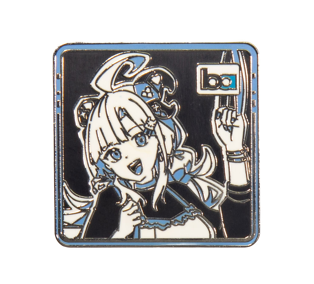 *NEW* Baylee and Goat Pin Set