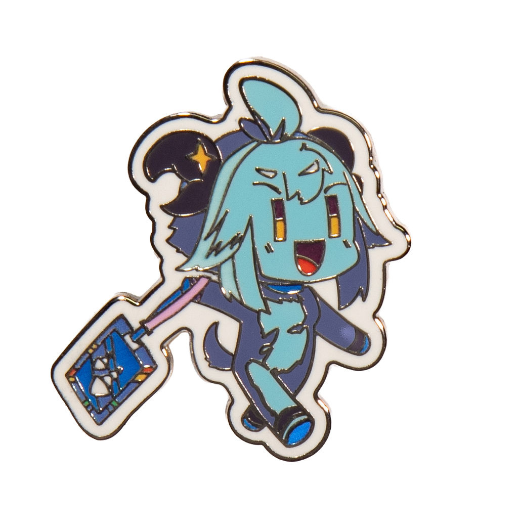 *NEW* Baylee and Goat Pin Set