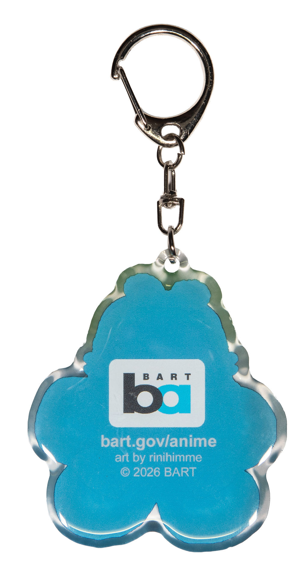 *NEW*Anime Flower Charm - Jasmine