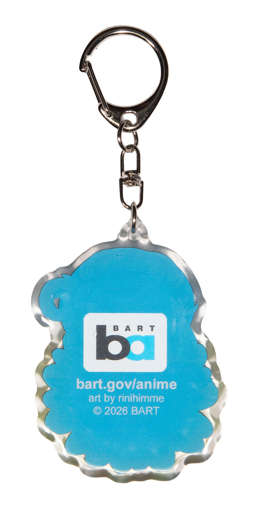 *NEW*Anime Flower Charm - Nimbus
