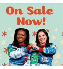 *NEW* 2026 BART Holiday Sweater