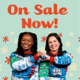 *NEW* 2026 BART Holiday Sweater
