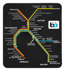System Map Eyeglass Wipe