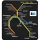 *NEW*System Map Eyeglass Wipe