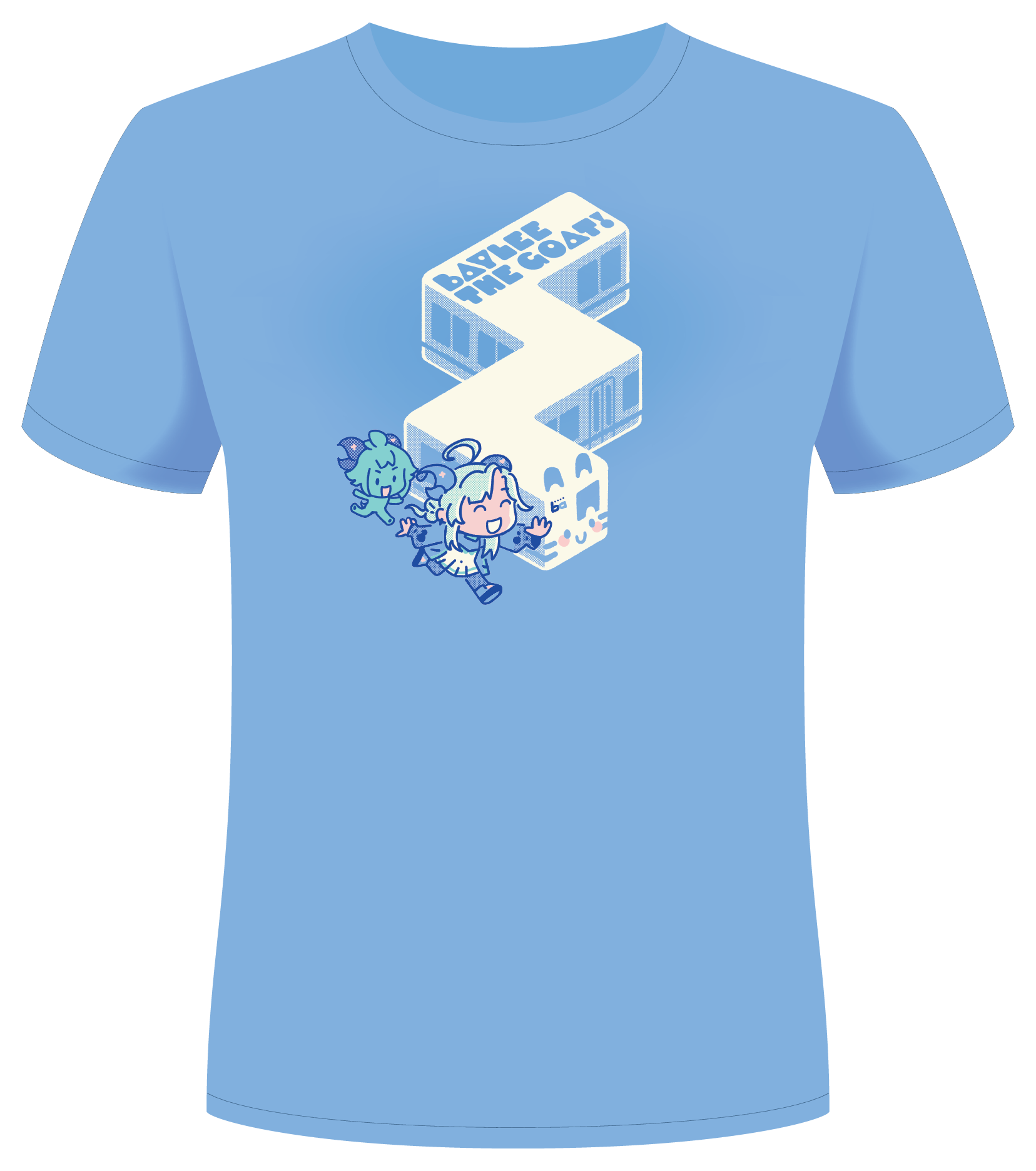 *NEW* Baylee and Goat T-Shirt