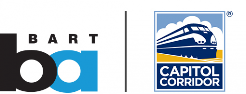 Railgoods - Bay Area Rapid Transit (BART) and Capitol Corridor's store
