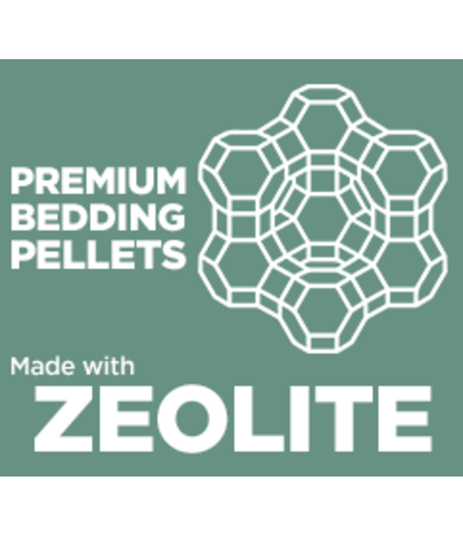 Mallard Creek MegaZorb Pine Bedding Pellets