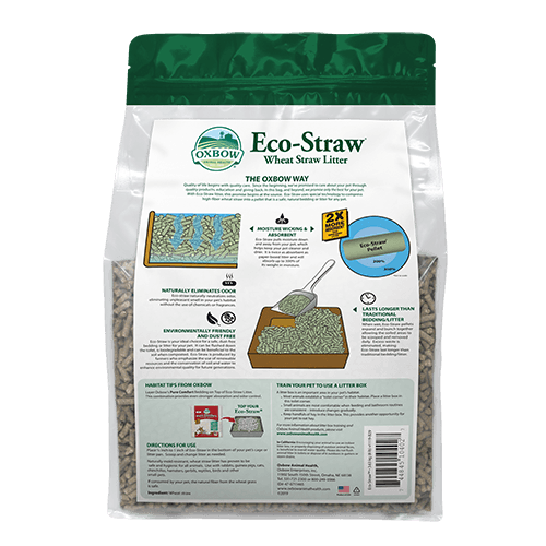 Oxbow OxBow Eco-Straw 20 lbs.