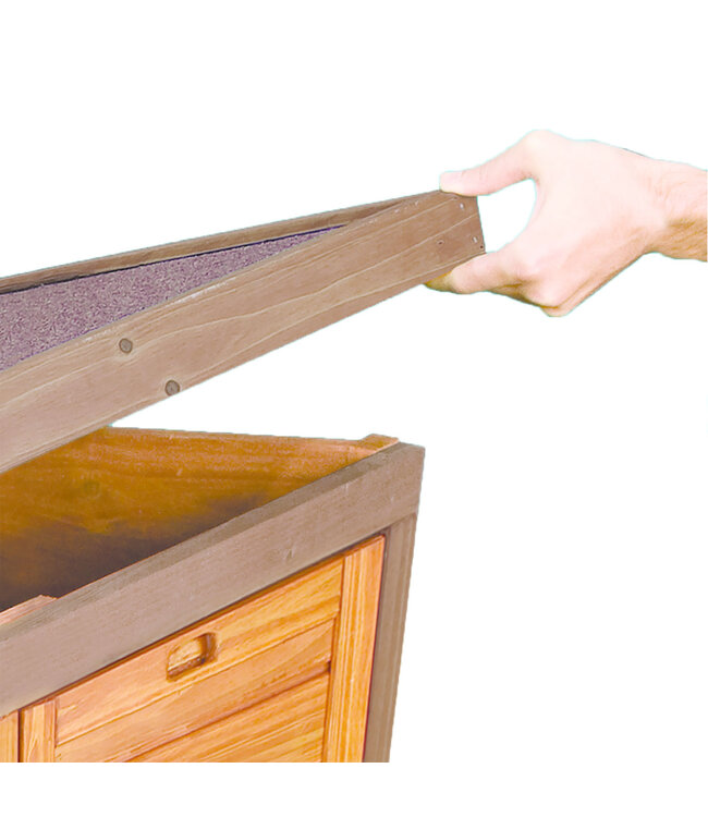 Rabbit Hutch, Premium+  Large