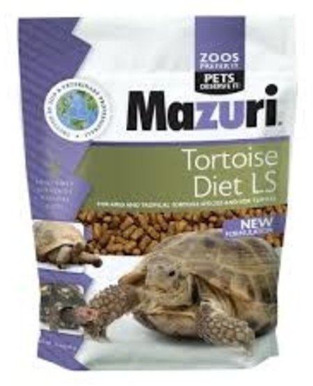 Mazuri Tortoise LS 12oz