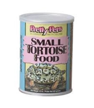 Pretty Pets Small Tortoise 16oz