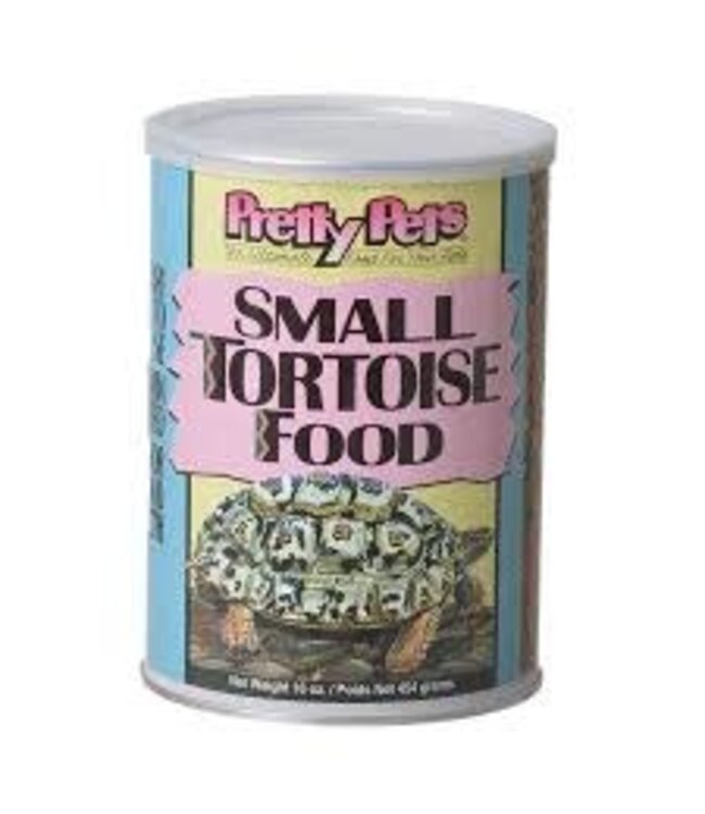 Pretty Pets Small Tortoise 16oz