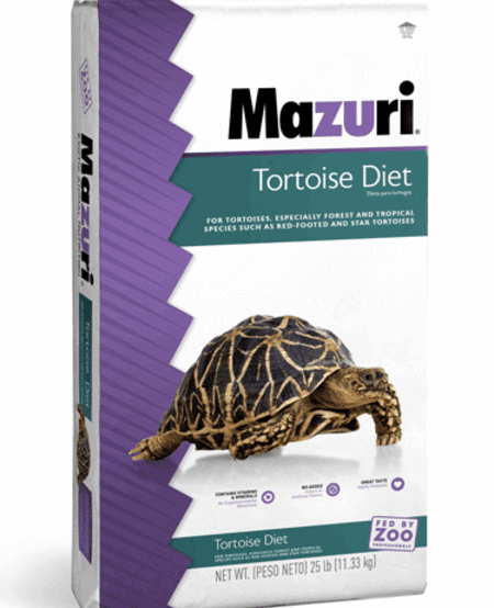 Mazuri Tortoise 25 lbs.