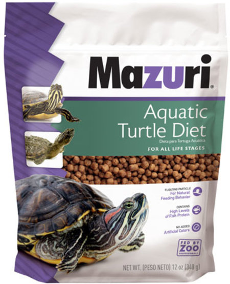 Mazuri Aquatic Turtle Diet