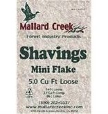 Mallard Creek Mini Flake Shavings