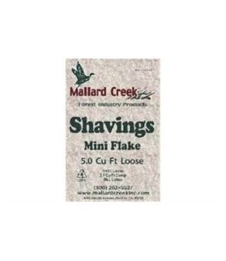 Mallard Creek Mallard Creek Mini Flake Shavings