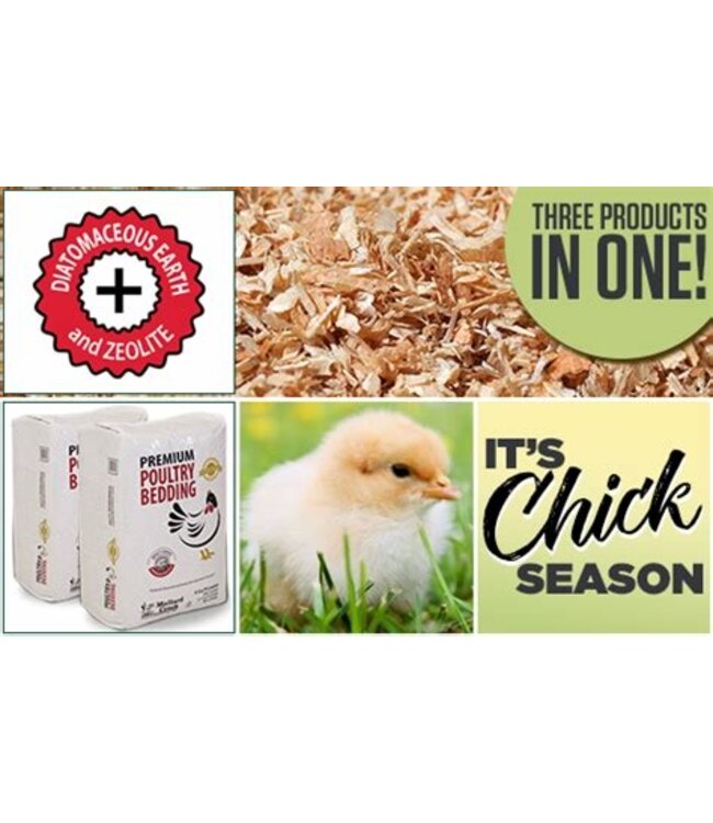 Mallard Creek Mallard Creek Premium Poultry Bedding