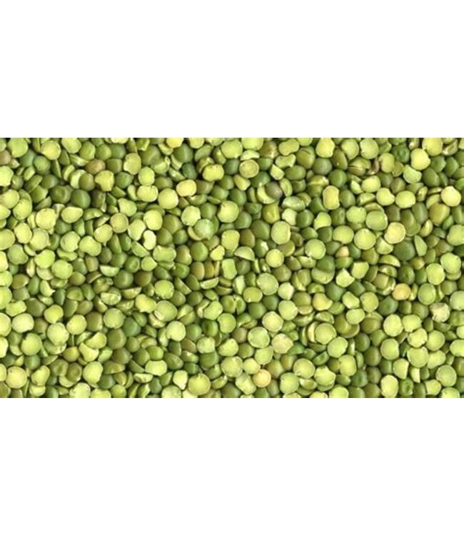 Split Green Peas
