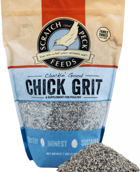 Scratch & Peck Chick Grit 7 lbs.