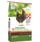 Purina Organic Scratch Grains 35 lbs.