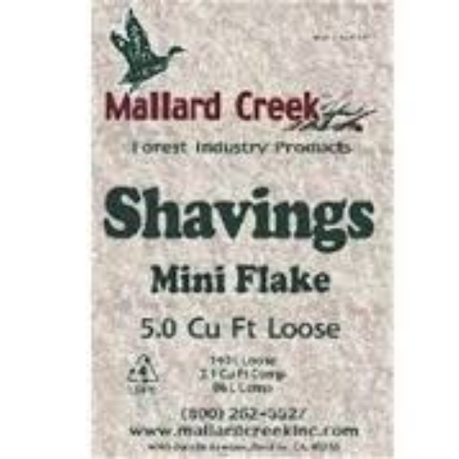 Mallard Creek Premium Mini Flake