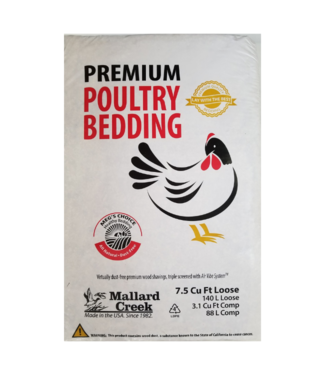 Mallard Creek Mallard Creek Premium Poultry Bedding