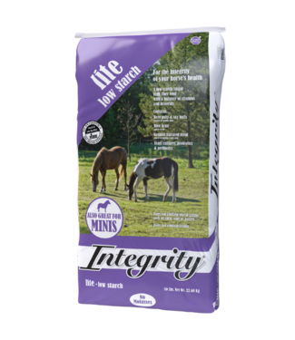 Integrity Horse Lite No Molasses 50 lbs.