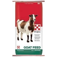 Purina Purina Goat Chow 50 lbs.