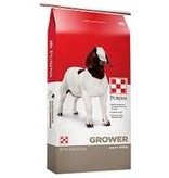 Purina Purina Goat Grower 16 Medicated 50 lbs.