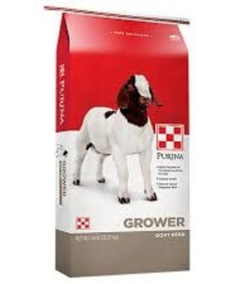 Purina Goat Grower 16 Medicated 50 lbs.