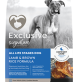 Exclusive Adult Dog Lamb & Brown Rice