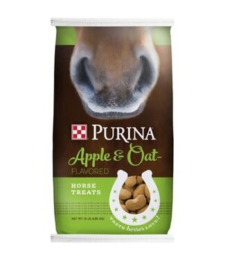 Purina Apple & Oat Horse Treat