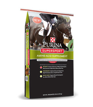 Purina Purina SuperSport Amino Acid Supplement  25 lbs.