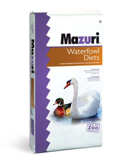 Mazuri Waterfowl Maintenance 50 lbs.
