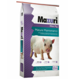 Mazuri Mazuri Mini Pig Mature Maintenance 25 lbs.
