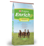 Purina Purina Enrich Plus Ration Balancing Horse Feed 50 lbs.