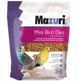 Mazuri Mazuri Mini Bird Diet 2 lbs.