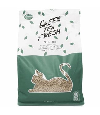 Green Tea Cat Litter 5#