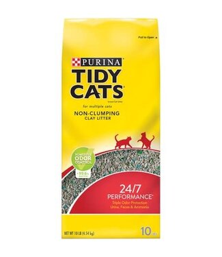 Purina Tidy Cat Non-Clumping Litter 10 lbs.