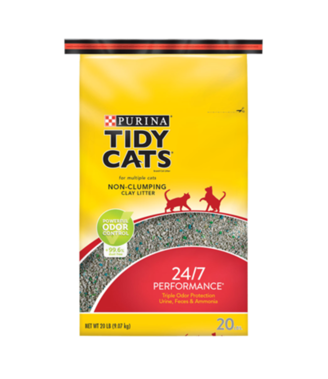 Purina Tidy Cat Non-Clumping Litter 40 lbs.