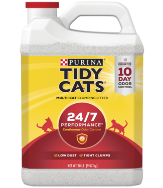 Purina Tidy Cat Clumping Cat Litter 14 lbs.