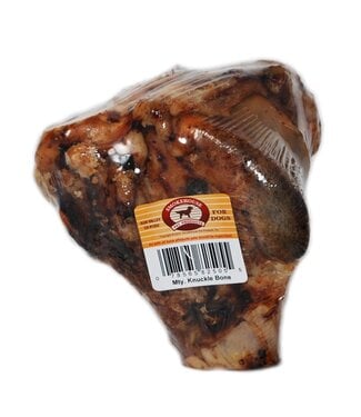 Smokehouse Pet Products Meaty Knuckle Bone