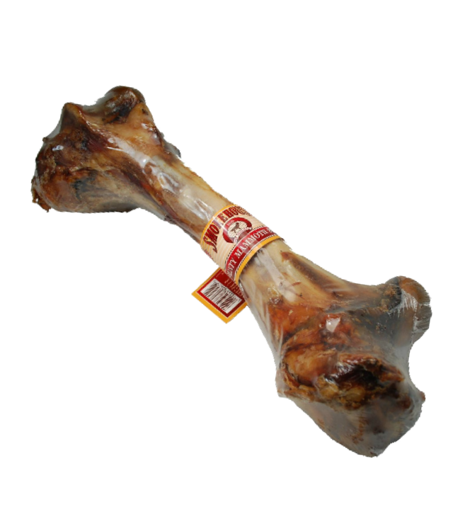Smokehouse Pet Products Meaty Mammoth Bone