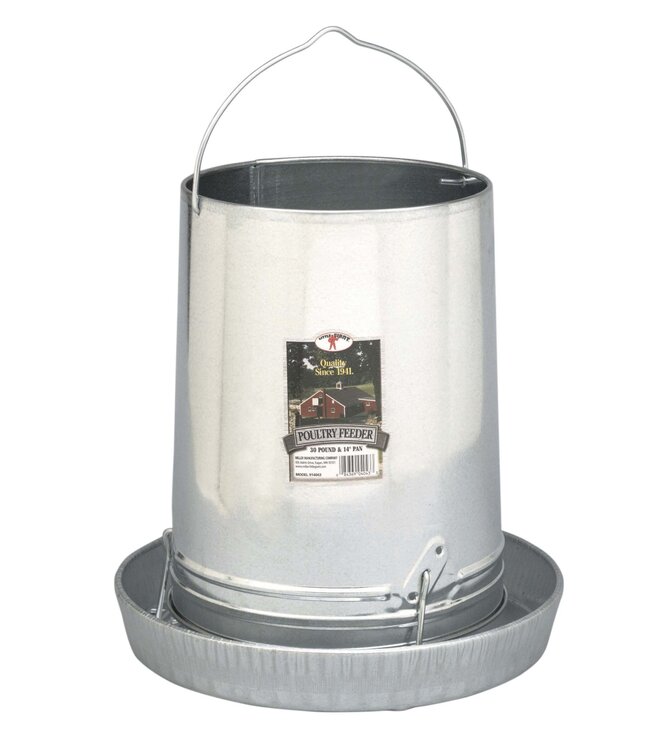 Hanging Feeder, Metal