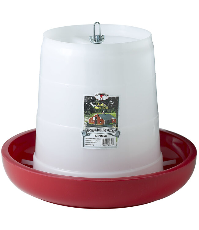 Hanging Feeder, Plastic