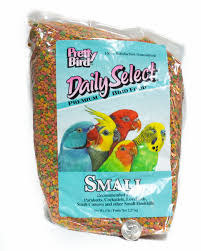 Pretty Bird Pretty Bird DailySelect Small 2 lbs.